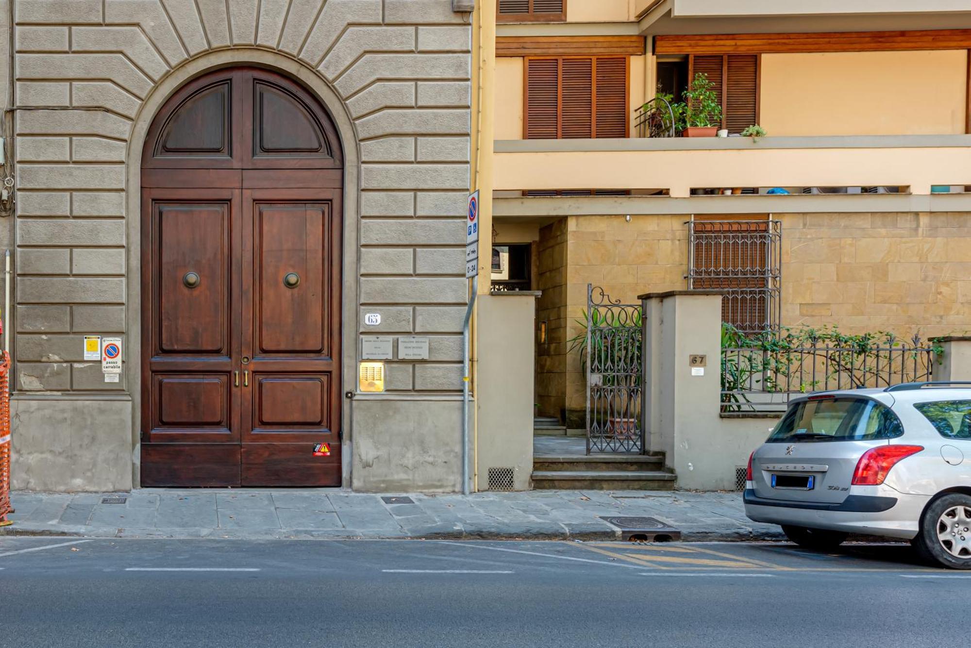 Apartment Flora - Sweet Dreams In Florenz