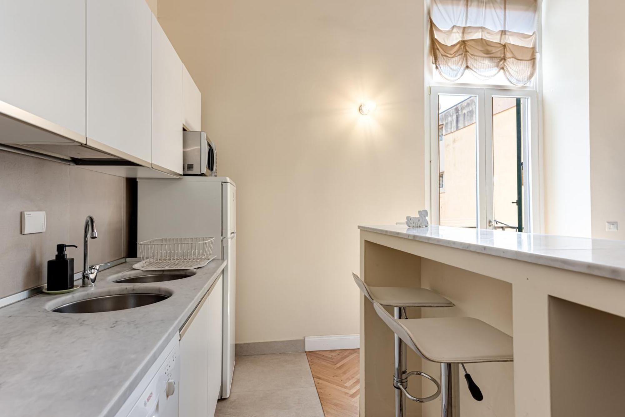 Flora - Sweet Dreams In Apartment Florenz